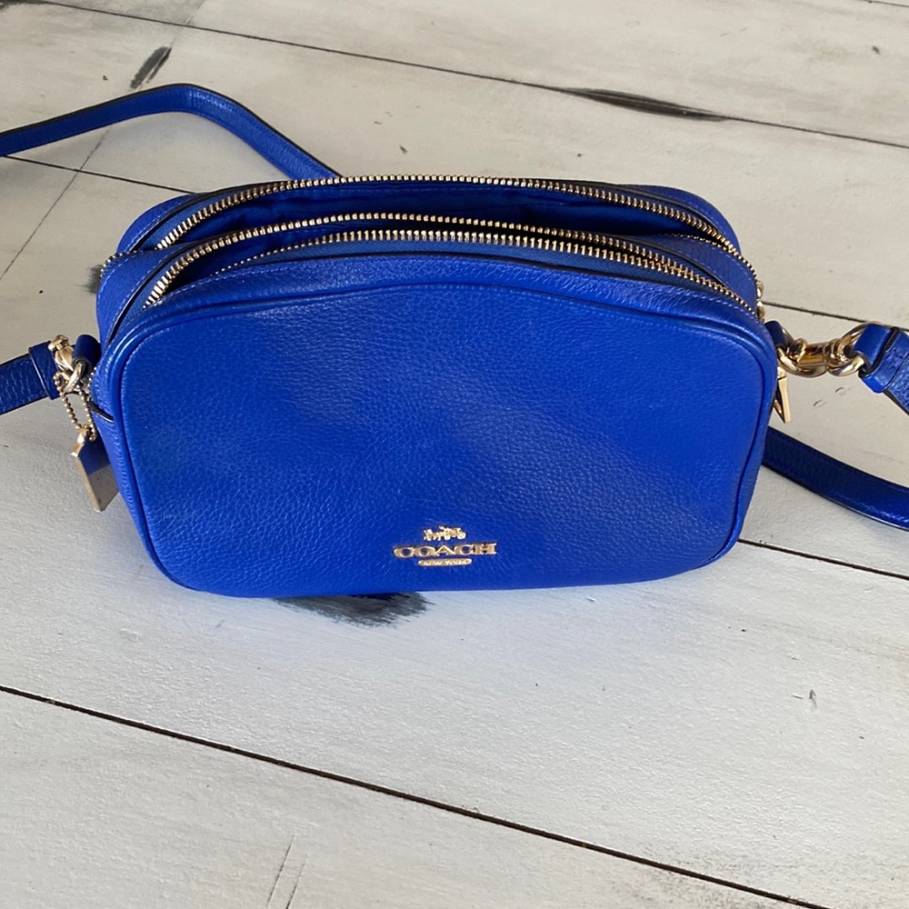 Coach crossbody
